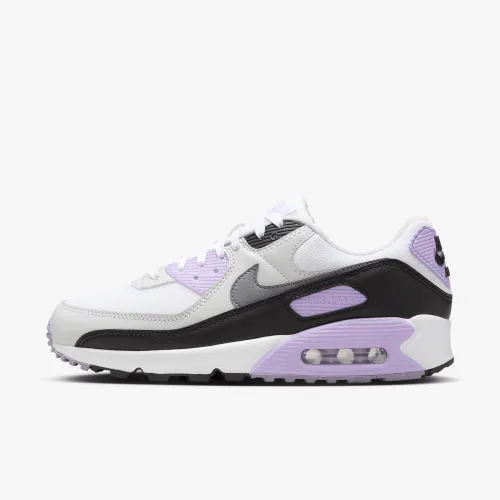 Nike Air Max 90 женская Кроссовки цвет белый