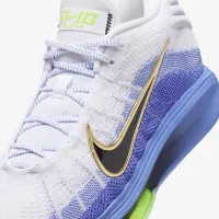 Nike G.T. Hustle 3 баскетбольные Кроссовки цвет белый