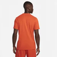 Nike Dri-FIT Legend чоловічі Fitness футболка Orange