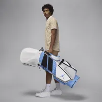 Nike Jordan Fadeaway 6-Way для гольфу сумка блакитний