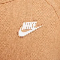 Nike Sportswear Little детские 2-Piece Cable Knit набор цвет коричневый