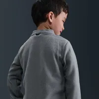 Nike Little детские System Куртка цвет серый