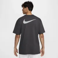 Nike чоловічі Max90 баскетбольні футболка колір сірий