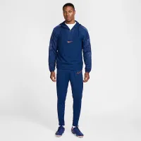 Nike Academy+ чоловічі Repel Soccer Anorak Куртка блакитний