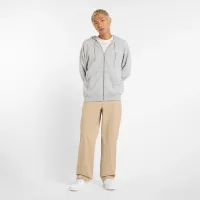 Штани New Balance MP43560SOT - Бежевий
