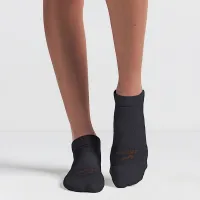 NikeSKIMS женская Dri-FIT Ankle носки (3 пары) цвет коричневый