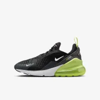 Nike Air Max 270 Big детские Кроссовки Yellow