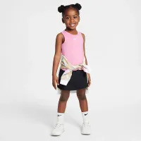 Nike Dri-FIT Toddler Pro Tank Pink