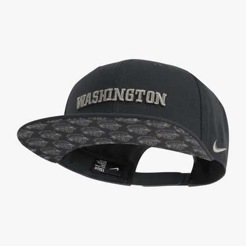 Washington Spirit Nike Soccer Hat синий