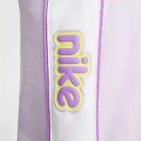 Nike E1D1 Toddler Quarter-Zip Top and Pants набор цвет фиолетовый