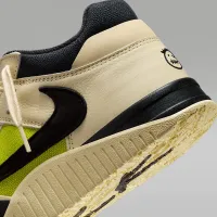 Nike Jumpman Jack TR чоловічі Кросівки колір коричневий