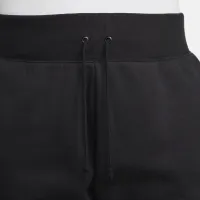 Nike Sportswear Phoenix Fleece женская С высокой Талией Joggers (большие размеры) цвет черный