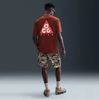Nike ACG мужские Max90 футболка цвет коричневый