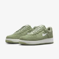 Nike Air Force 1 Low Retro чоловічі Кросівки колір зелений