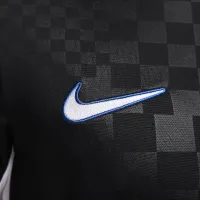 Nike Academy чоловічі Dri-FIT Soccer Short-Sleeve Top колір чорний