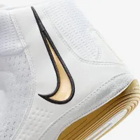Nike Inflict 4 Wrestling Кросівки колір білий