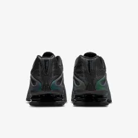 Nike Shox R4 SE мужские Кроссовки with Reflective Accents цвет черный