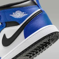 Nike Jordan 1 Mid Little дитячі Кросівки блакитний