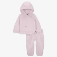 Nike Readyнабор Baby 2-Piece Snap Куртка набор Pink