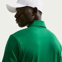 Nike Velocity мужские Dri-FIT для гольфа Polo цвет зеленый