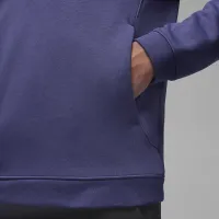 Nike Jordan Sport мужские для гольфа Half-Zip Top цвет фиолетовый