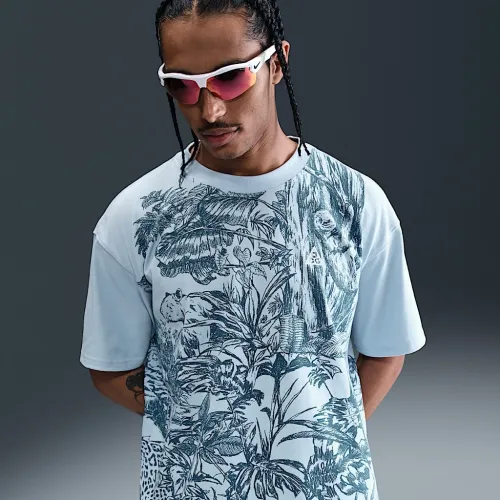 Nike ACG мужские Dri-FIT футболка синий