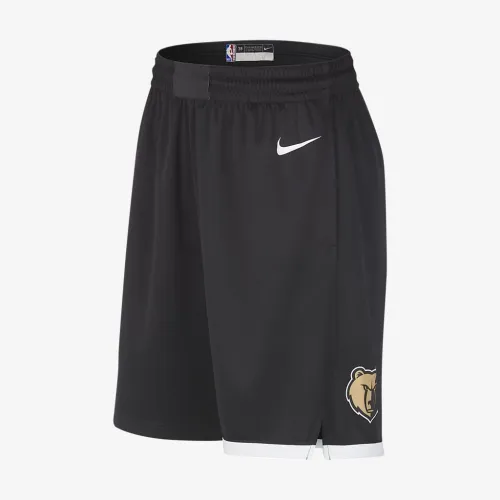 Memphis Grizzlies 2023/24 City Edition чоловічі Nike Dri-FIT NBA Swingman шорти колір чорний