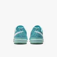 Nike Lunargato II Indoor/Court Low-Top Soccer Кроссовки цвет зеленый