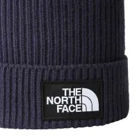Шапка The North Face Logo Box Beanie 0A3FJX8K21 - Синяя