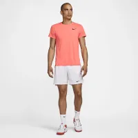 NikeCourt Slam чоловічі Dri-FIT Tennis Top Pink