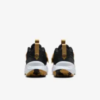 Nike Team Hustle D 12 Little дитячі Кросівки колір чорний