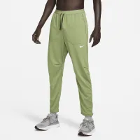 Nike Phenom мужские Dri-FIT Knit Running Pants цвет зеленый