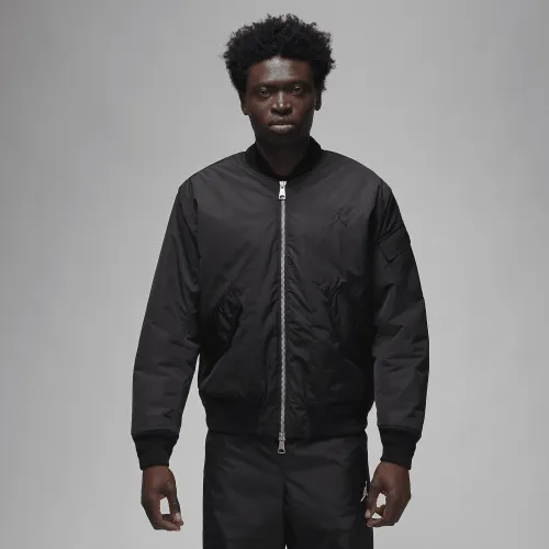 Nike Jordan Renegade Essentials чоловічі Куртка колір чорний