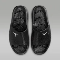 Nike Jordan Franchise Shower Slides цвет черный