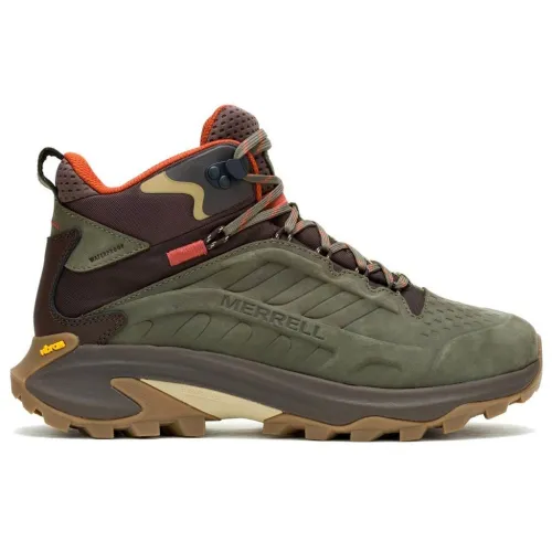 Кросівки для трекінгу Чоловічі Merrell MOAB SPEED 2 LTR MID WATERPROOF (J037781)