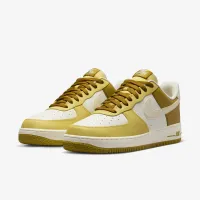 Nike Air Force 1 '07 чоловічі Кросівки колір коричневий