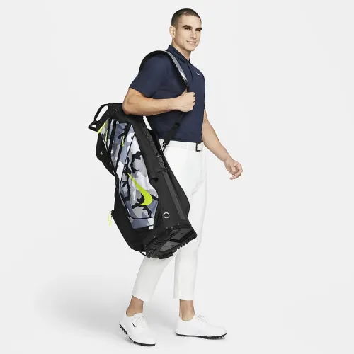 Nike Performance Cart для гольфа сумка цвет черный