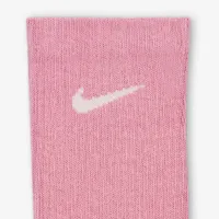Nike Everyday Plus Cushioned тренировочные Crew носки (6 пары) многоцветный