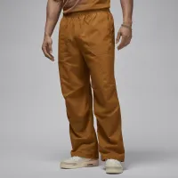 Nike Jordan Essentials мужские Woven Pants цвет коричневый