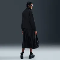 Nike Sportswear женская Pleated Куртка цвет черный