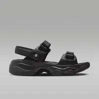 Nike Jordan Deja жіноча босоніжки колір чорний