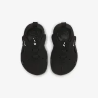 Nike Sunray Protect 4 Baby/Toddler босоніжки колір чорний