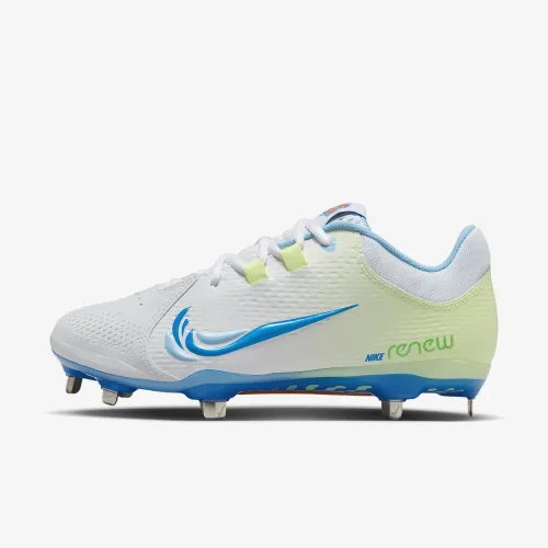 Nike Hyperdiamond 4 Pro женская Softball Cleats цвет белый