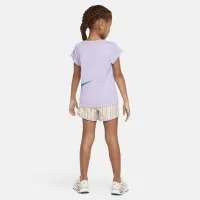 Nike Dri-FIT Happy Camper Little дитячі Sprinter комплект колір білий