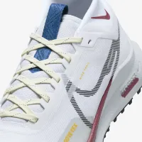 Nike Pegasus Trail 4 GORE-TEX женская Waterproof Trail Running Кроссовки цвет белый