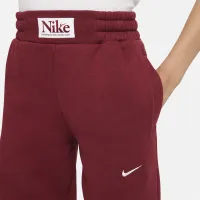 Nike Culture of баскетбольні Big дитячі баскетбольні Loose Pants колір червоний