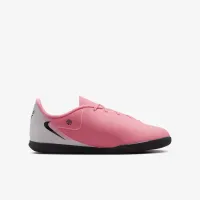 Nike Jr. Phantom GX 2 Club Little/Big детские IC Soccer Кроссовки Pink