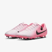 Nike Tiempo Legend 10 Academy MG Low-Top футбольні бутси Pink