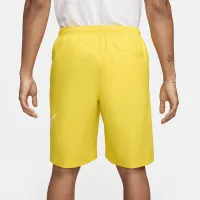 Nike Club чоловічі Woven шорти Yellow