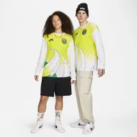 Nike SB Long-Sleeve Skate футболка колір білий